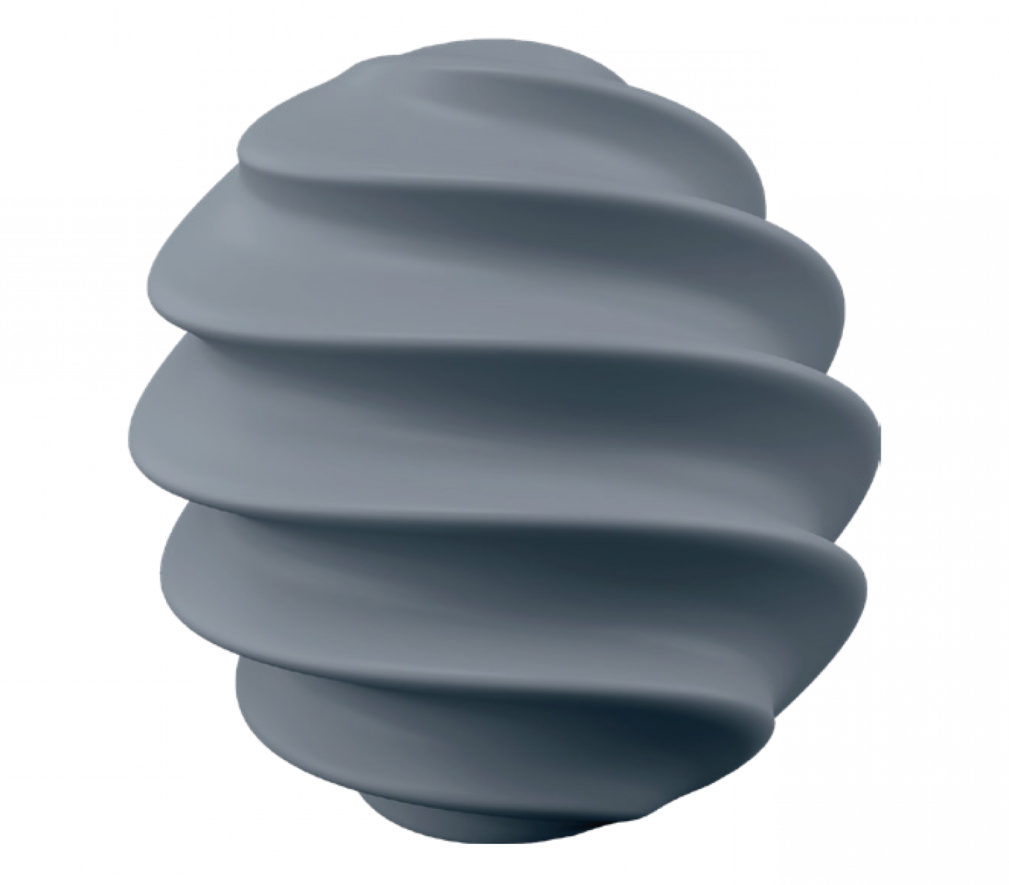Hazy Blue