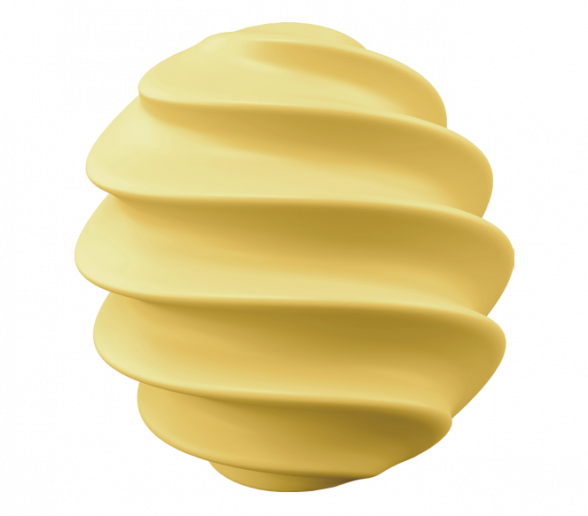 
                Almond Yellow